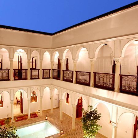 Riad Le Jardin D'Abdou Marrakesh Eksteriør bilde Riad Hotel in Marrakech