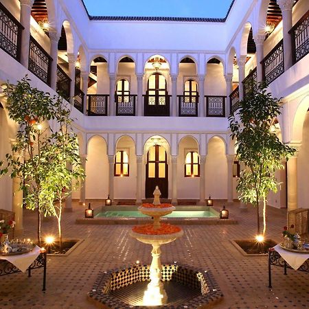 Riad Le Jardin D'Abdou Marrakesh Eksteriør bilde Riad Hotel in Marrakech