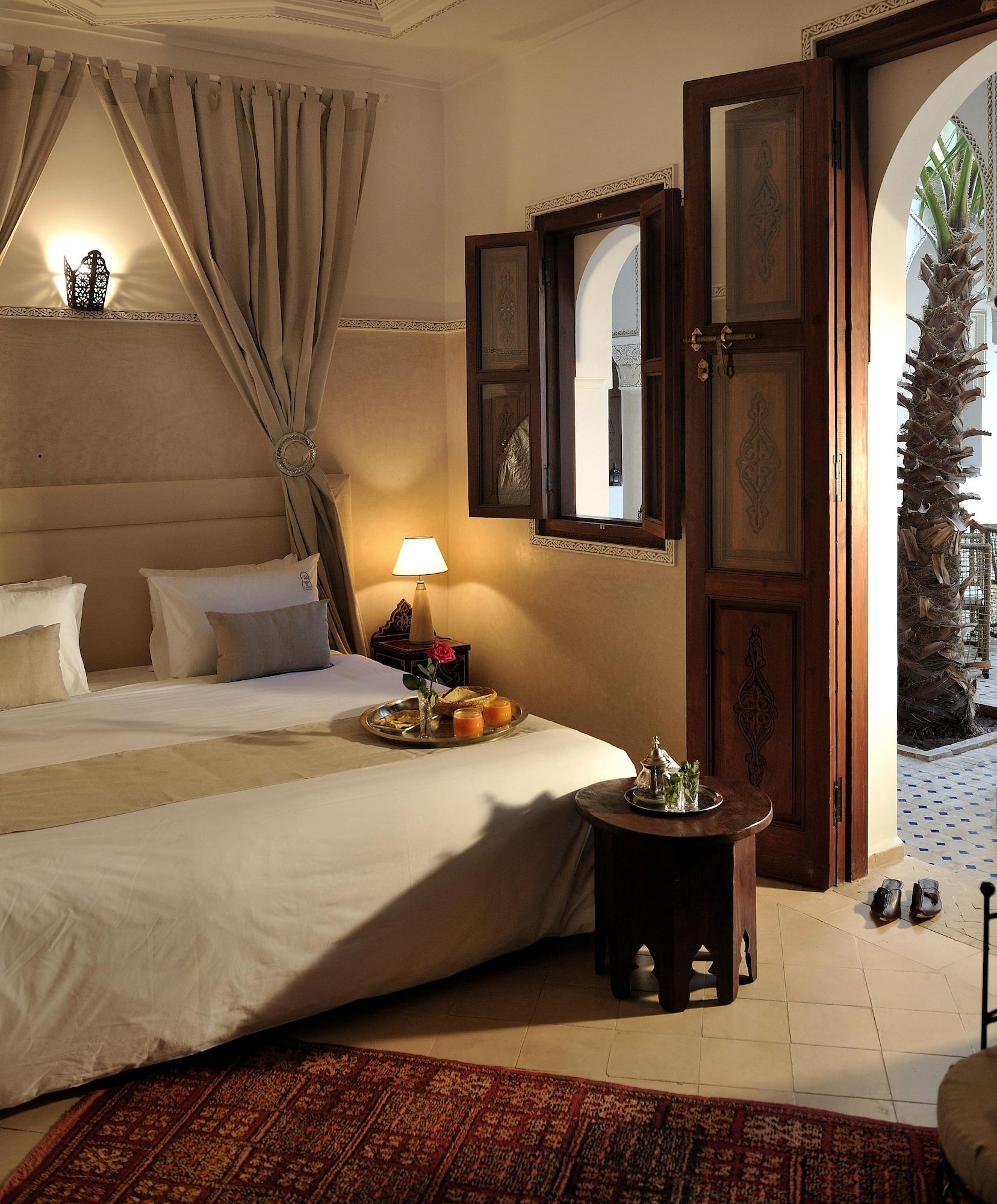 Riad Le Jardin D'Abdou Marrakesh Eksteriør bilde