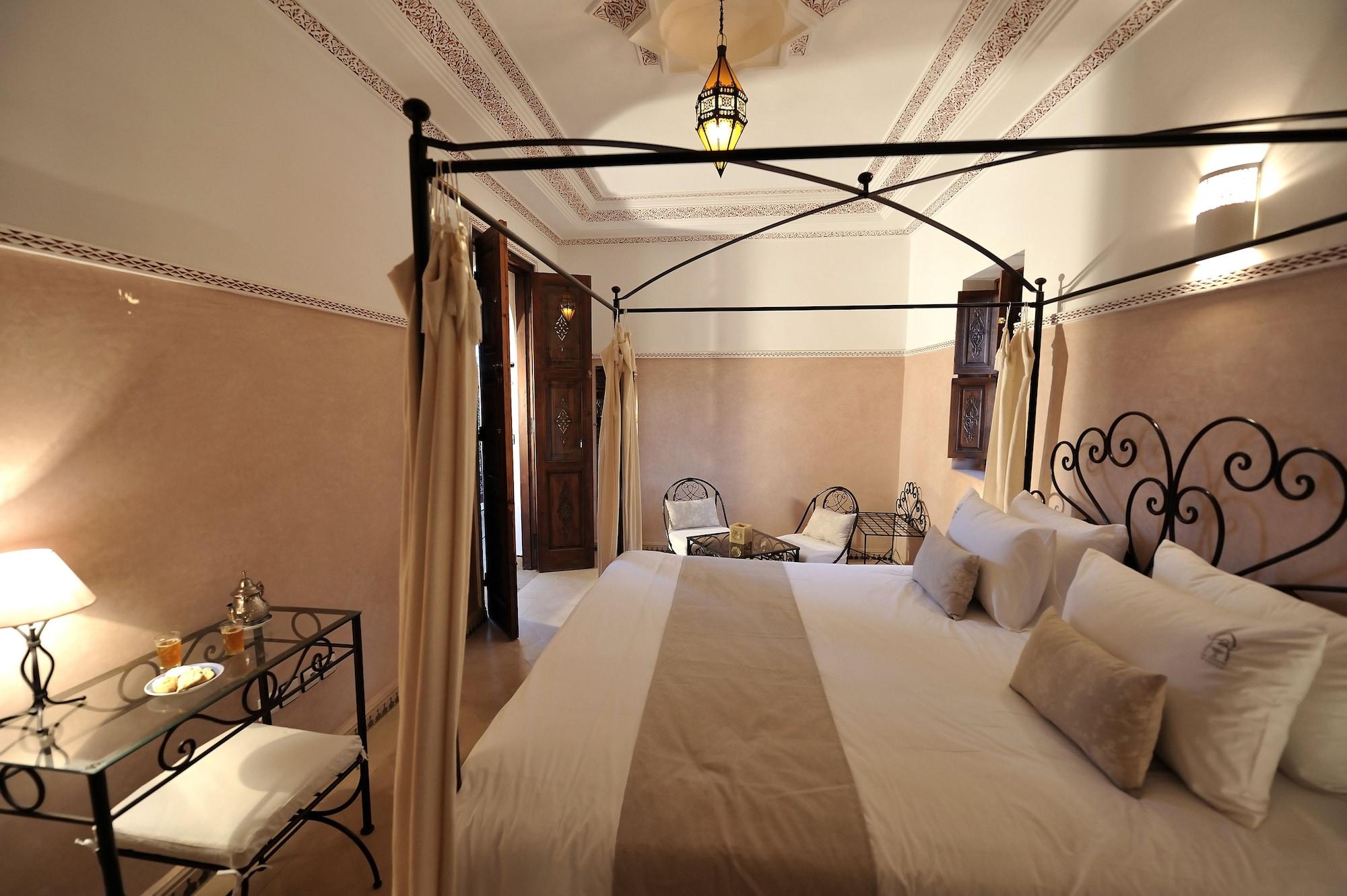 Riad Le Jardin D'Abdou Marrakesh Eksteriør bilde