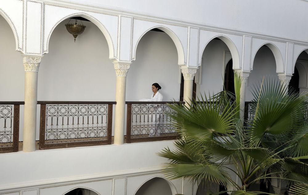 Riad Le Jardin D'Abdou Marrakesh Eksteriør bilde Riad Hotel